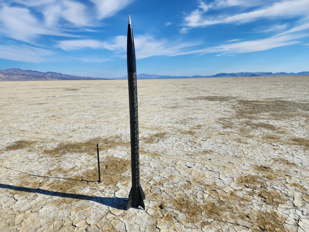 Falcon 98 – wildmanrocketry.com