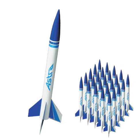 Quest Astra™ Classroom Value Pack 25 Rockets