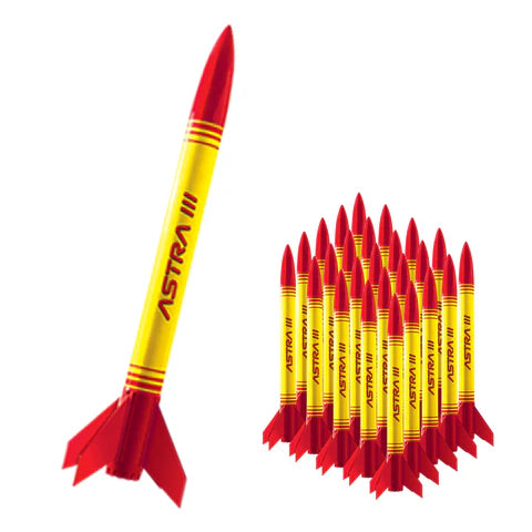 Quest Astra III™ Classroom Value Pack 25 Rockets