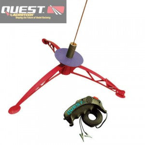 Quest Complete Launch System