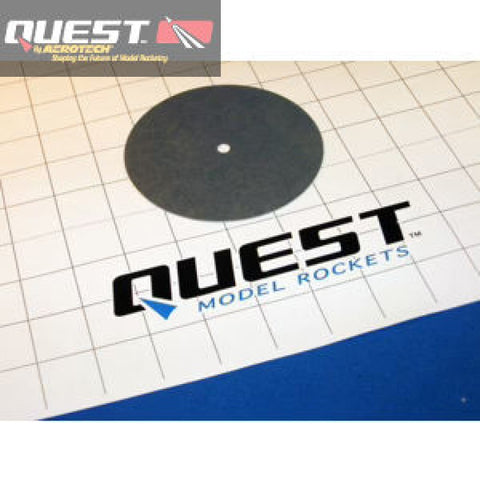 Quest Blast Deflector Plate