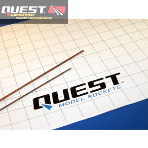 Quest Launch Rod Set