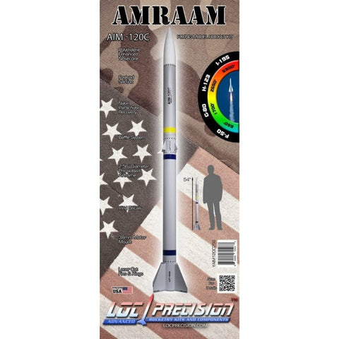 AMRAAM AIM-120C 2.63"