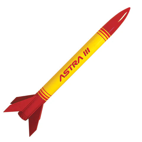 Astra III™ Model Rocket Kit