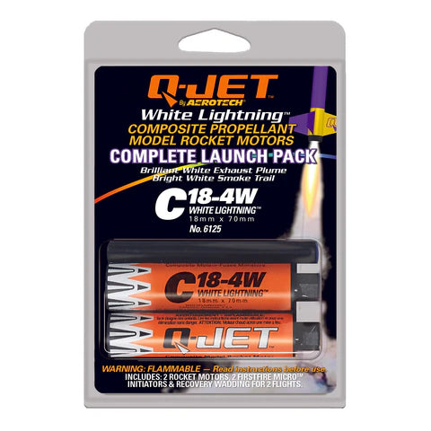 C18-4W Q-JET 12 PACK