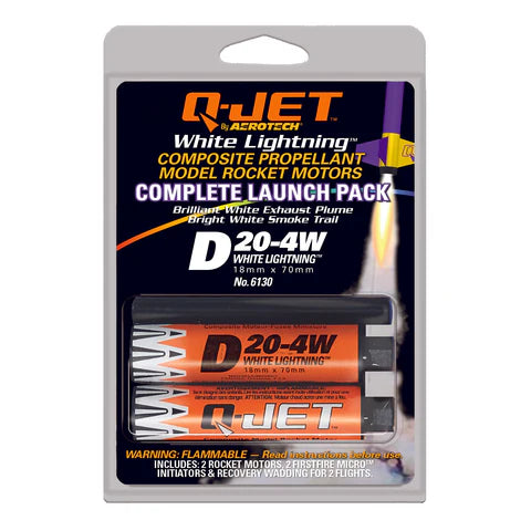 D20-4W Q-JET 25 PACK