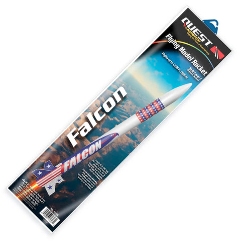 Falcon™ Model Rocket Kit