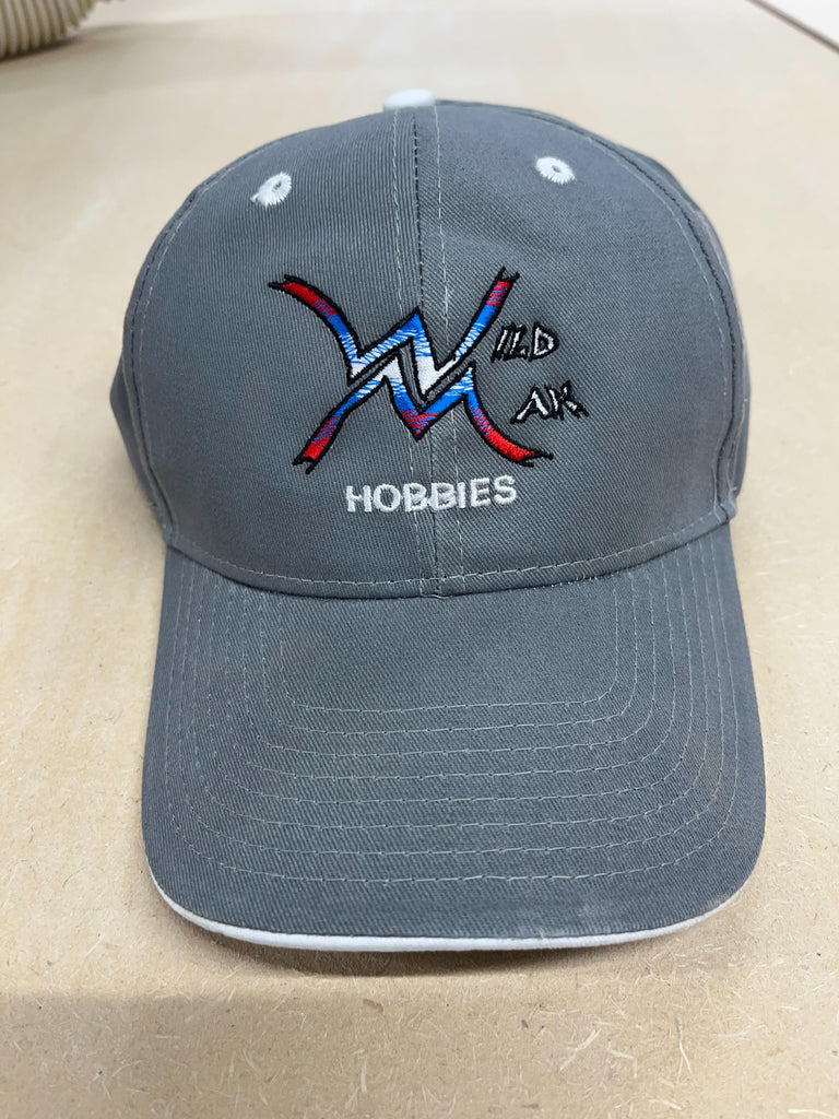 BASEBALL CAP – wildmanrocketry.com