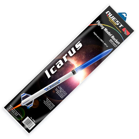 Icarus™ Model Rocket Kit