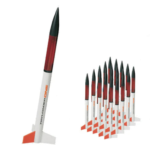 Quest Payloader One™ Classroom Value Pack 25 Rockets