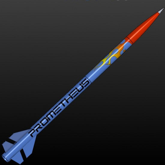 Prometheus 6 – wildmanrocketry.com