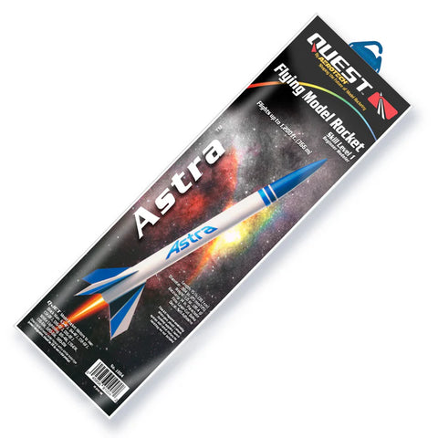 Astra Model Rocket Kit