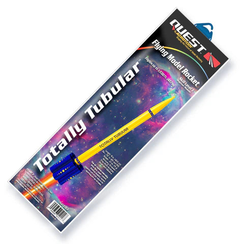 Totally Tubular Model Rocket Kit