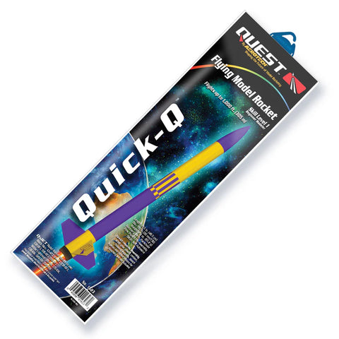 Quick-Q Model Rocket Kit