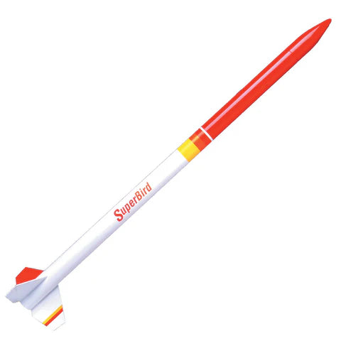 SUPERBIRD™ MODEL ROCKET KIT