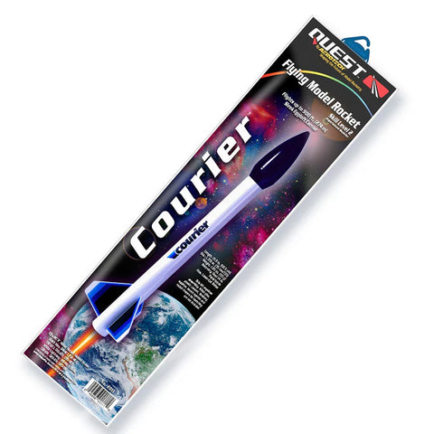 Courier™ Model Rocket Kit