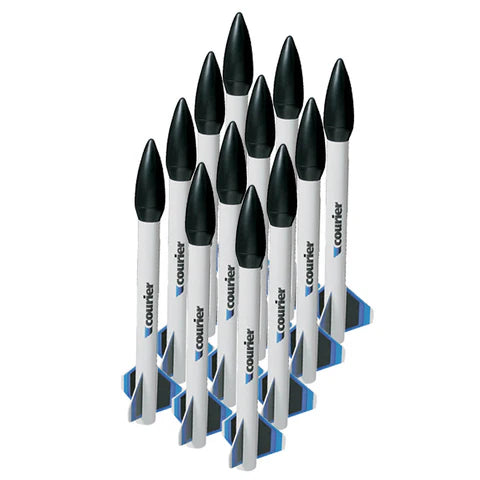 Quest Courier™ Classroom Value Pack 12 Rockets