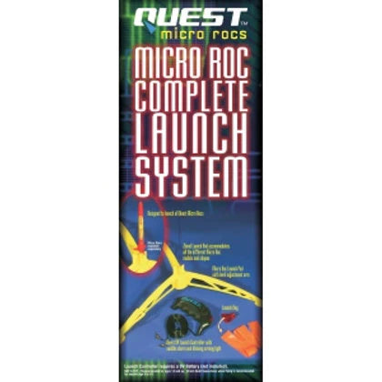 Quest Micro Maxx™ Complete Launch System