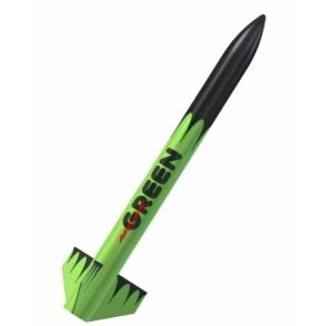 Mean Green™ Advanced Rocketry Kit