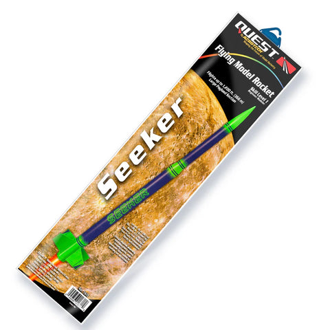 Seeker™ Model Rocket Kit