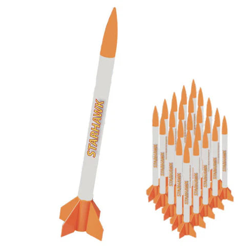 Quest Starhawk™ Classroom Value Pack 25 Rocket