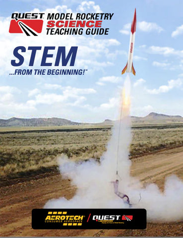 Quest Model Rocketry Science Teaching Guide