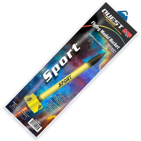 Sport™ Model Rocket Kit