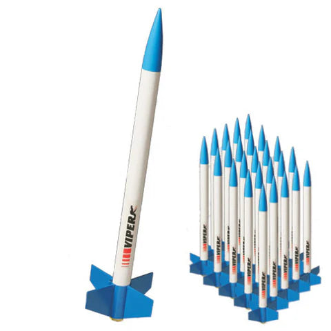 Quest Viper™ Classroom Value Pack 25 Rockets