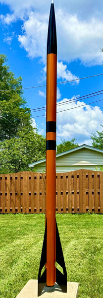 WARRIOR JR – wildmanrocketry.com