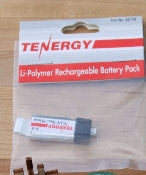 Featherweight Battery