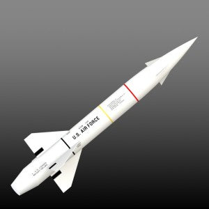 AGM-12D Bull Pup 5