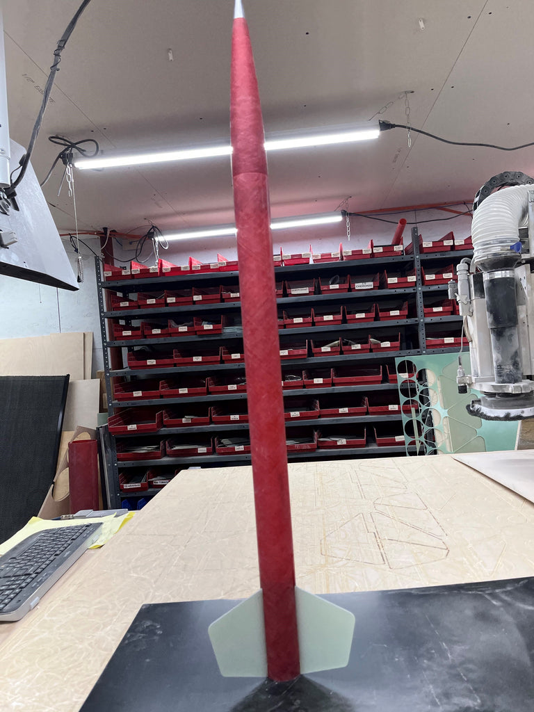 CHEROKEE MINI – wildmanrocketry.com