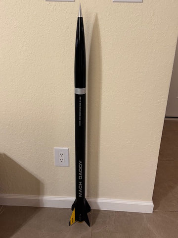 MACH 2 ROCKET