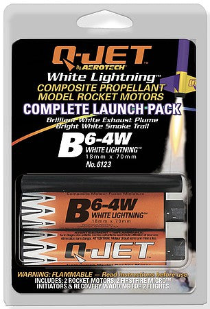 B6-4W Q-JET 12 PACK