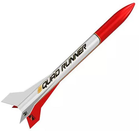 Quad Runner™ Advanced Rocketry Kit