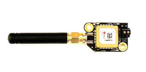Swift GPS Tracker
