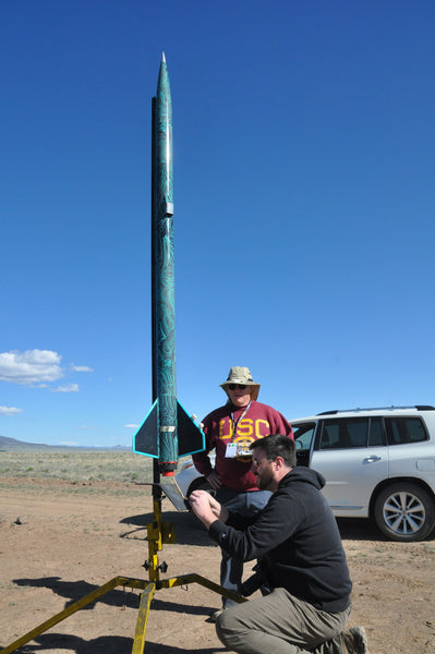 WILDMAN EXTREME – wildmanrocketry.com