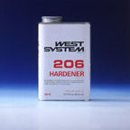 West System 206 SLOW Hardener (Size A)