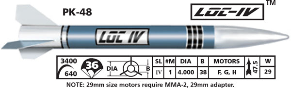 LOC IV – wildmanrocketry.com