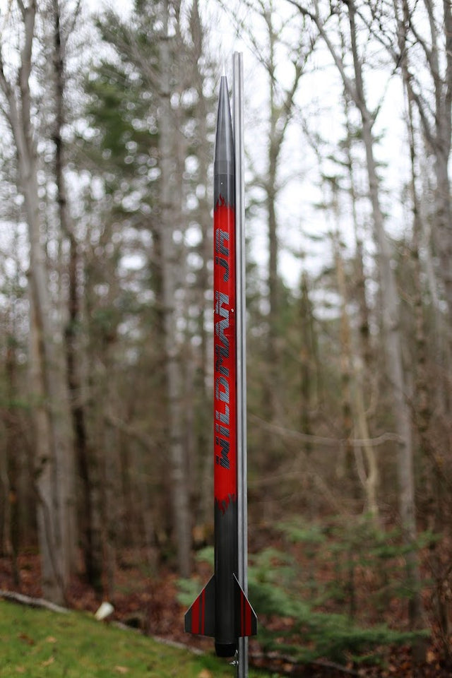Rocket Motors, Kits, and Supplies from Wildman Rocketry ...