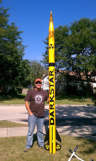 Rocket Motors, Kits, and Supplies from Wildman Rocketry ...